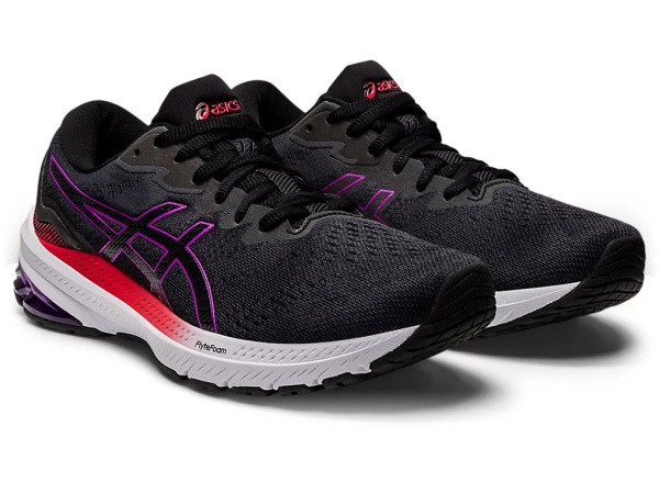 Кроссовки GT-1000 11 Ws (RU 39.5 EU 40.5 USw 9 СМ 25.75; black/orchid)